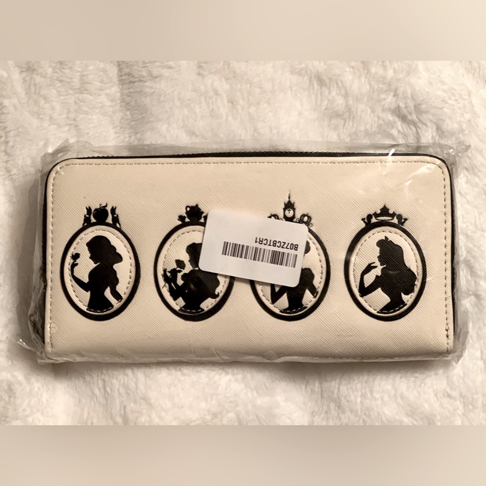 Disney Princess Wallet